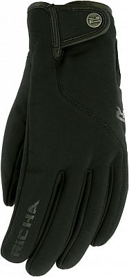 Richa Scoot Softshell, Handschuhe - Schwarz - 3XL von Richa