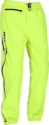 Richa Side-Zip, Regenhose - Neon-Gelb - L von Richa