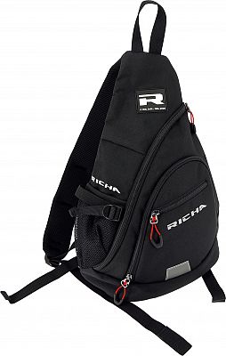 Richa Single Pad, Tasche - Schwarz - QTY von Richa