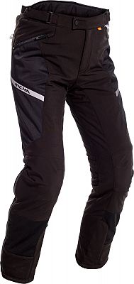 Richa Softshell Mesh WP, Textilhose wasserdicht - Schwarz - 3XL von Richa