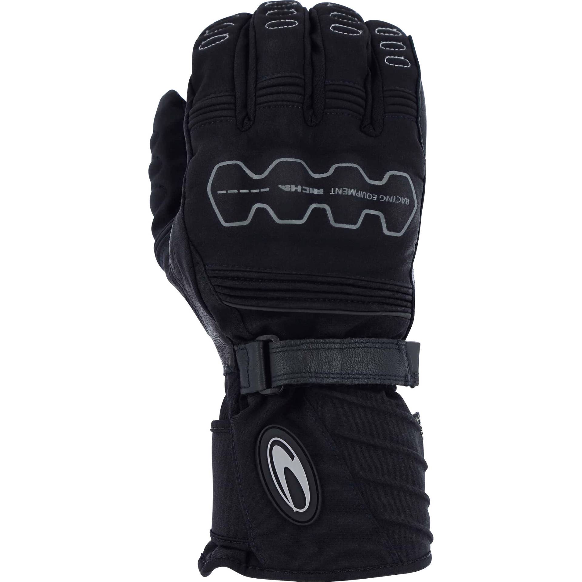 Richa Sonar GTX Handschuh schwarz L Herren von Richa