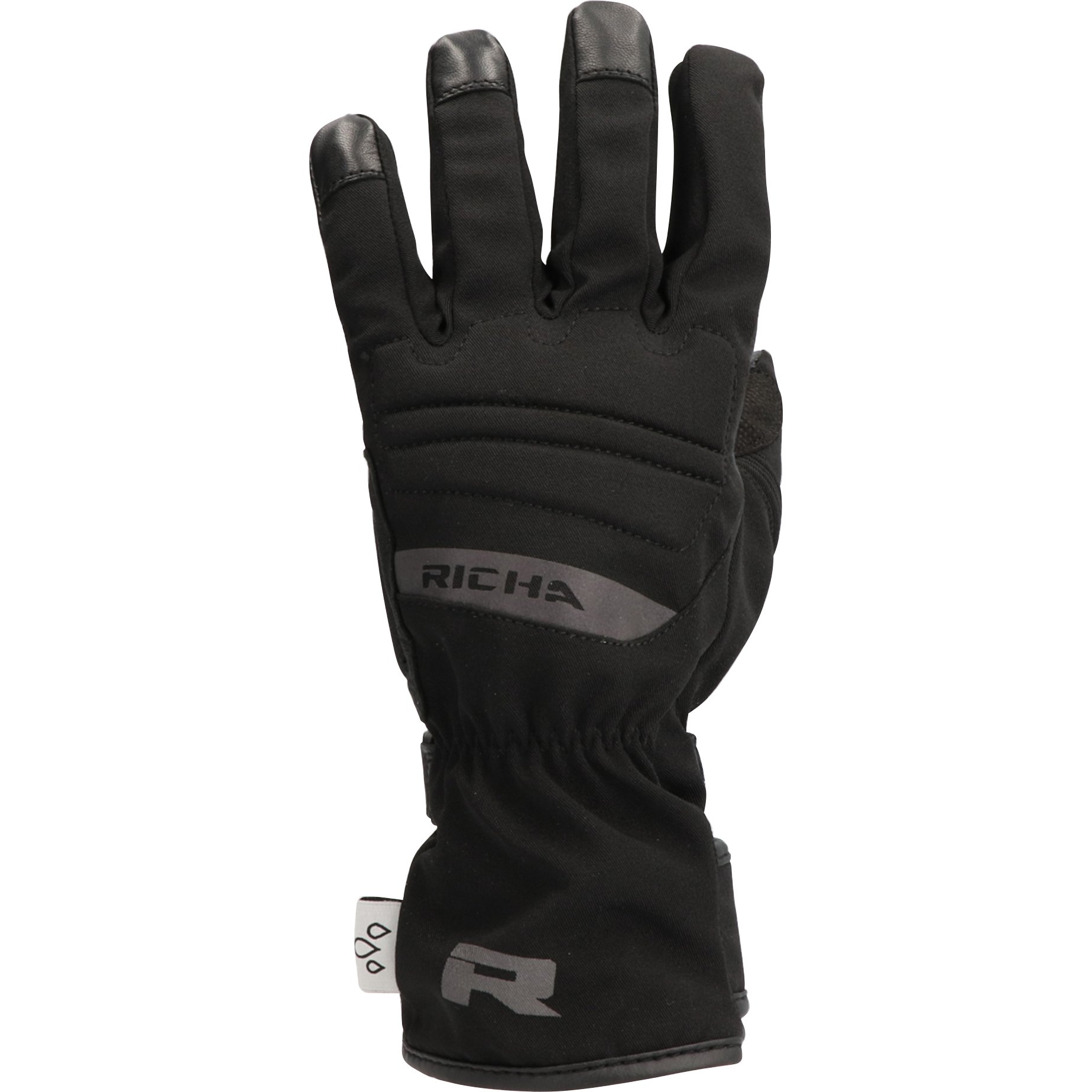 Richa Summer Rain 2 Handschuh schwarz 4XL Herren von Richa