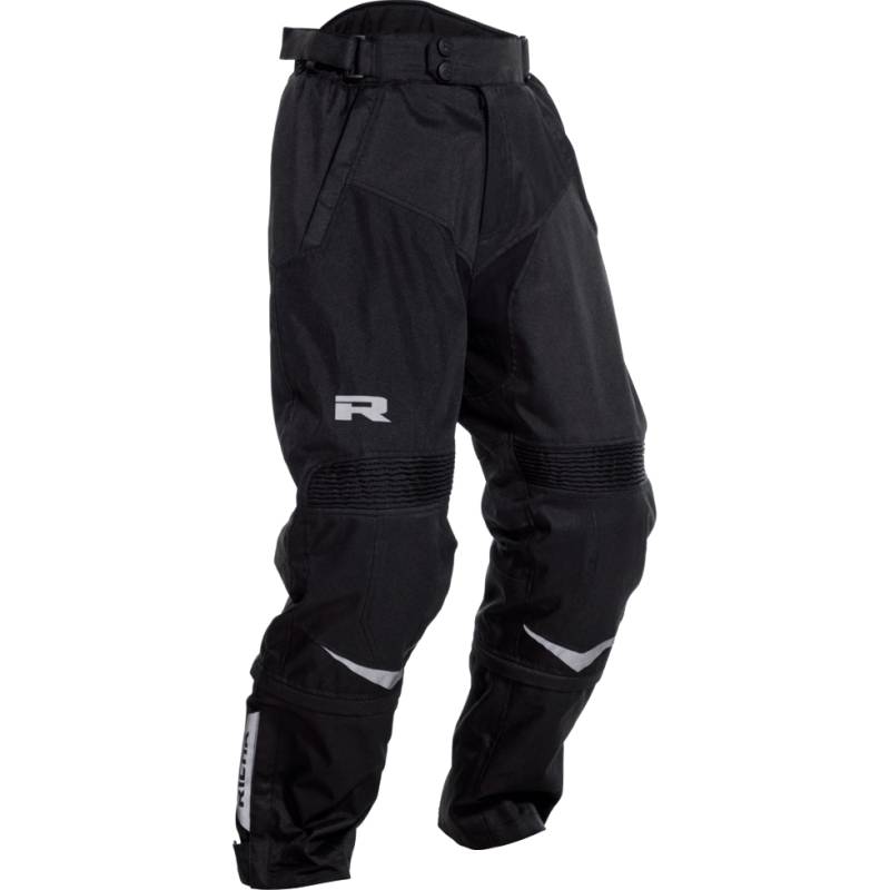 Richa TIPO Kinder Textilhose schwarz 128 von Richa