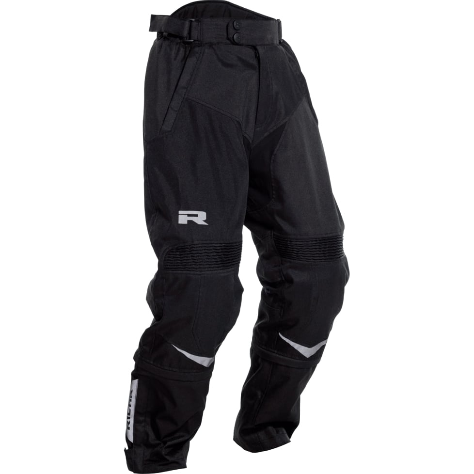 Richa TIPO Kinder Textilhose schwarz 152 von Richa