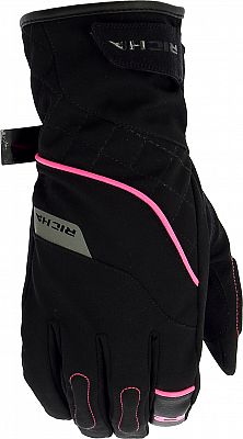 Richa Tina 2, Handschuhe wasserdicht Damen - Pink - L von Richa