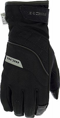 Richa Tina 2, Handschuhe wasserdicht Damen - Schwarz - 3XL von Richa