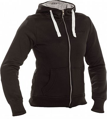 Richa Titan, Kapuzenjacke Damen - Schwarz - XL von Richa