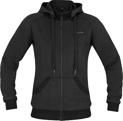 Richa Titan 2, Kapuzenjacke Damen - Schwarz - M von Richa