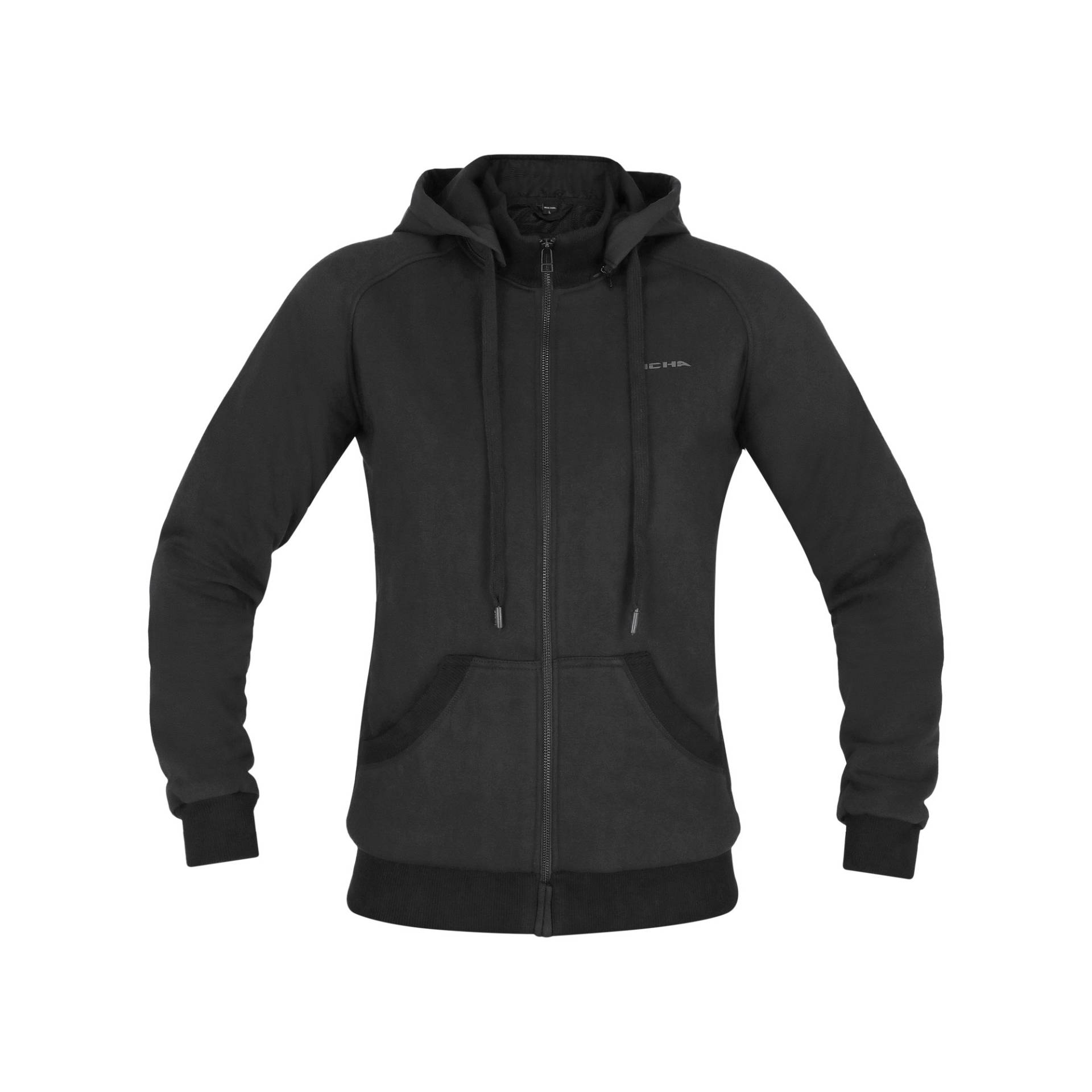 Richa Titan 2 Damen Hoodie schwarz XL Damen von Richa