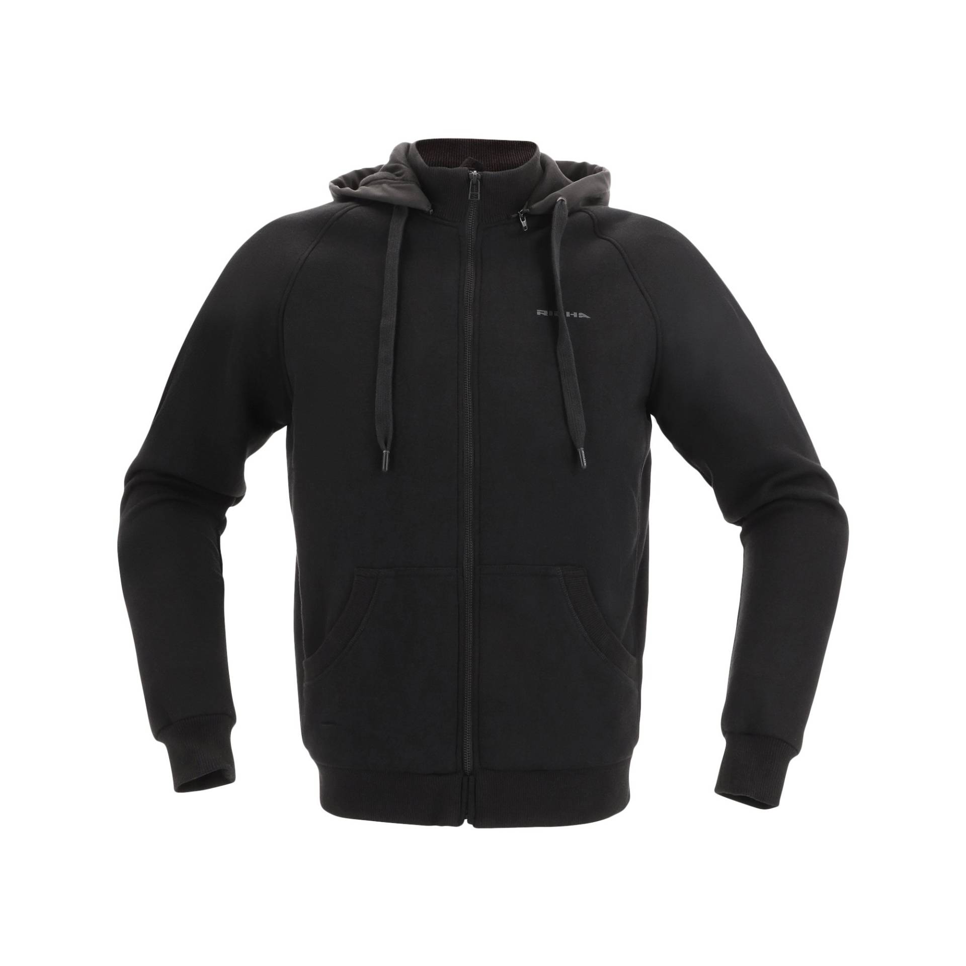 Richa Titan 2 Hoodie schwarz 6XL Herren von Richa