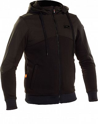 Richa Titan Core, Textiljacke - Schwarz - 3XL von Richa