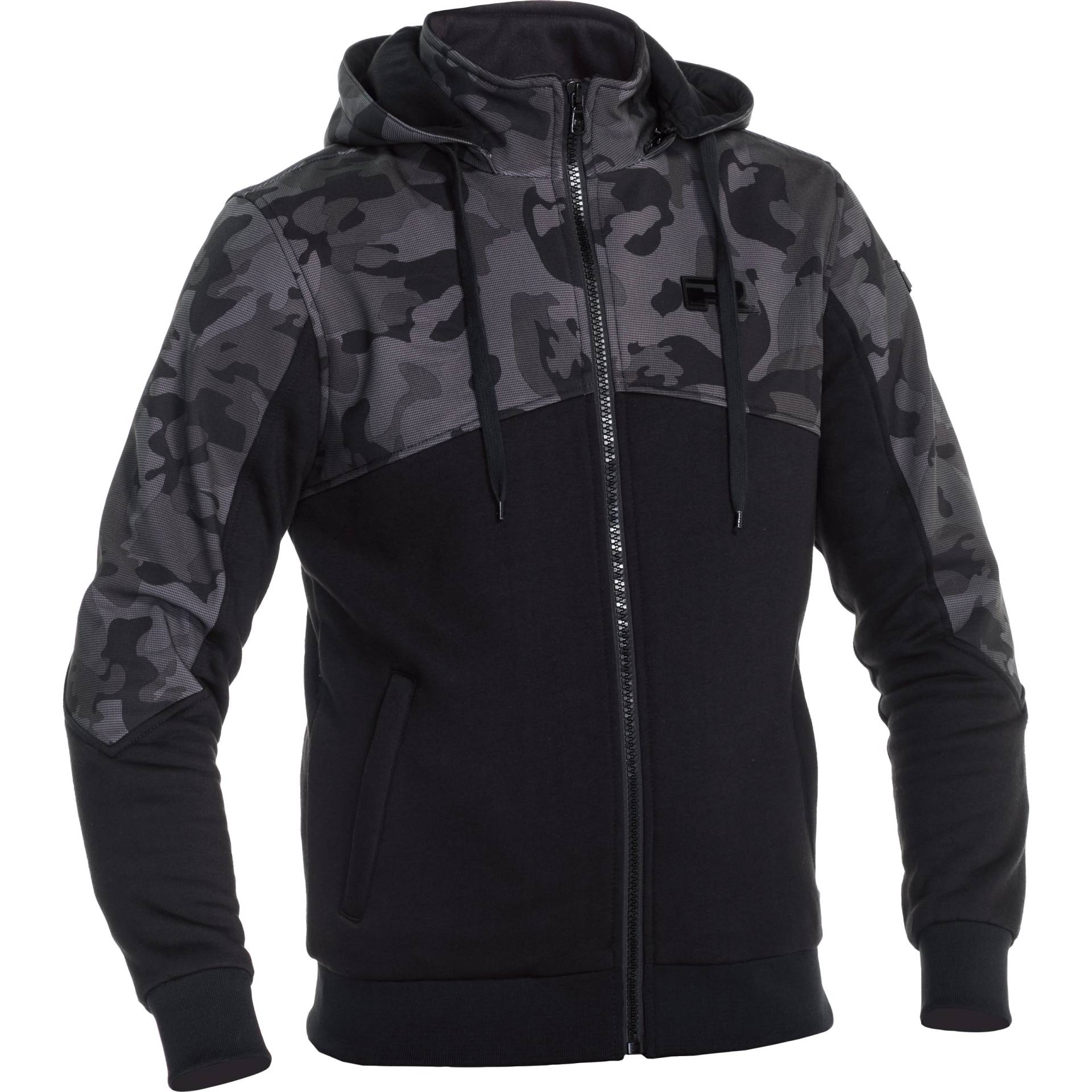 Richa Titan Core Textiljacke army camo L Herren von Richa