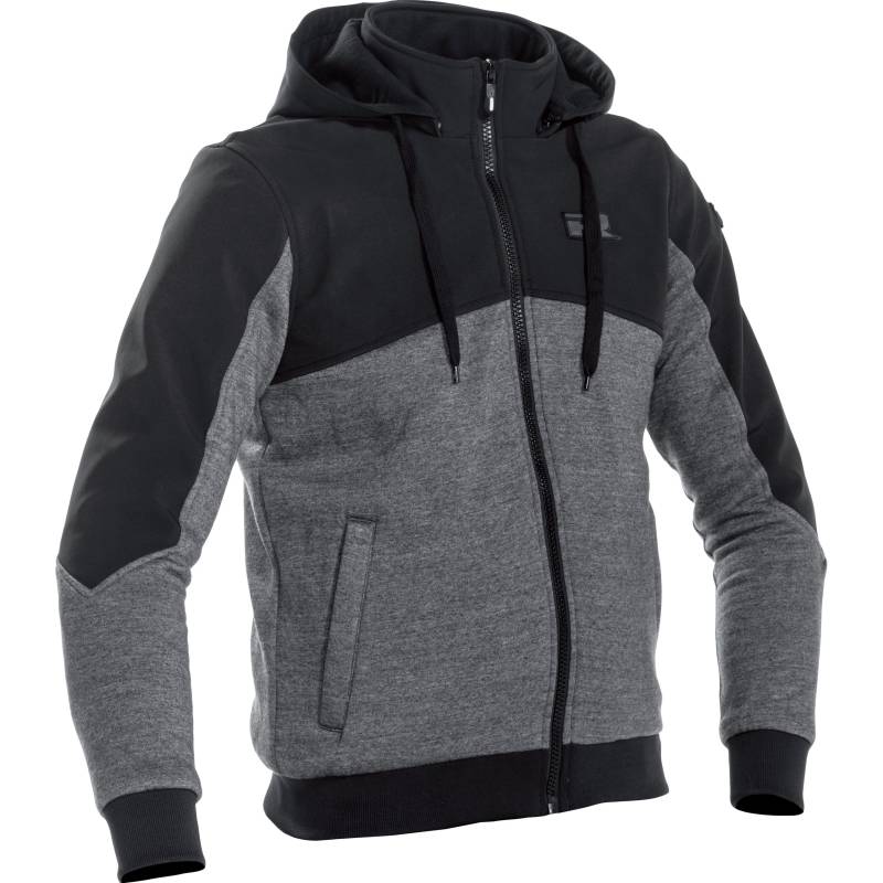 Richa Titan Core Textiljacke grau 6XL Herren von Richa