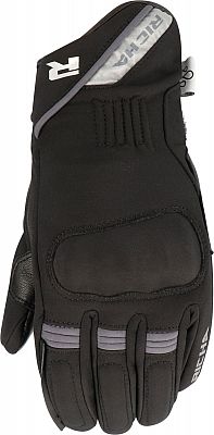 Richa Torch, Handschuhe wasserdicht Damen - Schwarz - XL von Richa