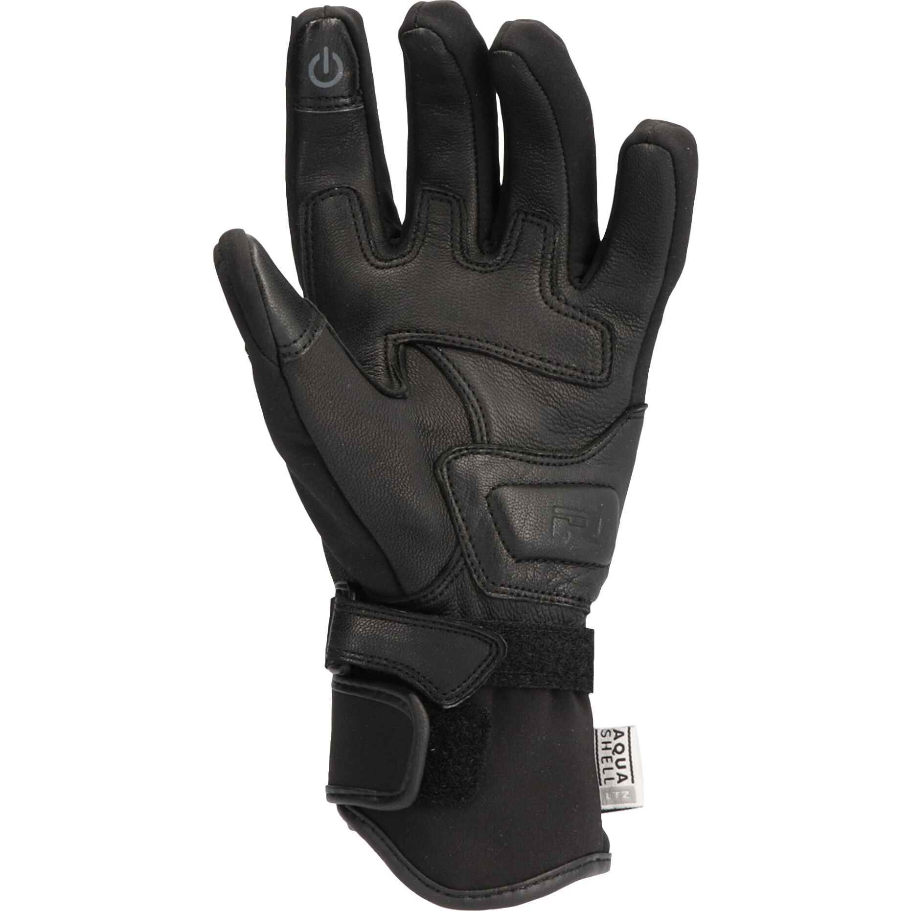 Richa Torch Damen Handschuh schwarz XL Damen von Richa