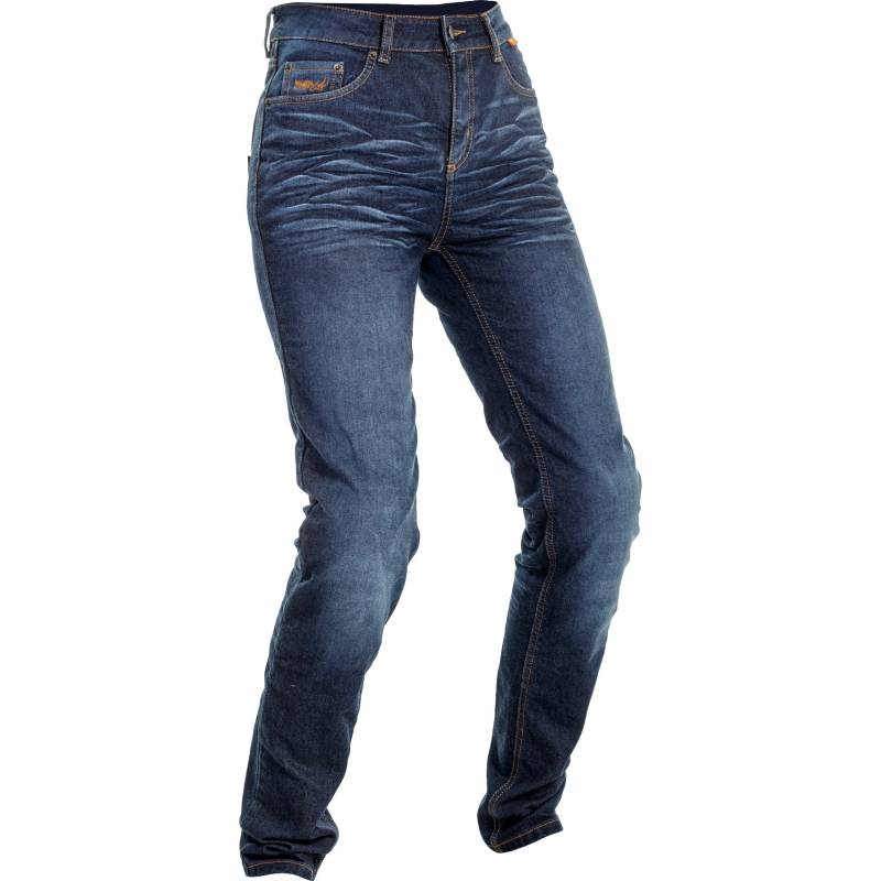 Richa Trojan Damen Jeans navy 38 Damen von Richa