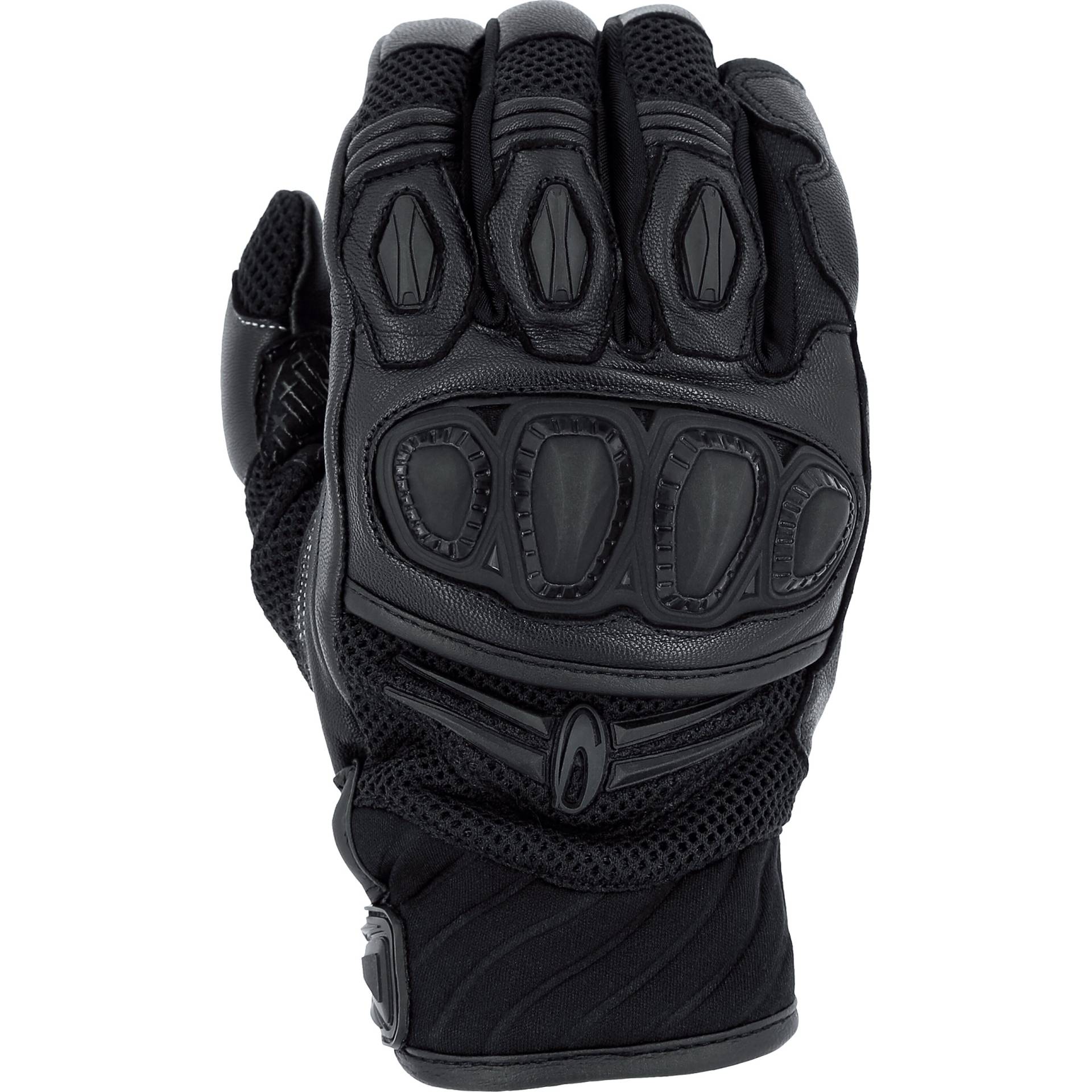 Richa Turbo Handschuh schwarz 3XL Herren von Richa