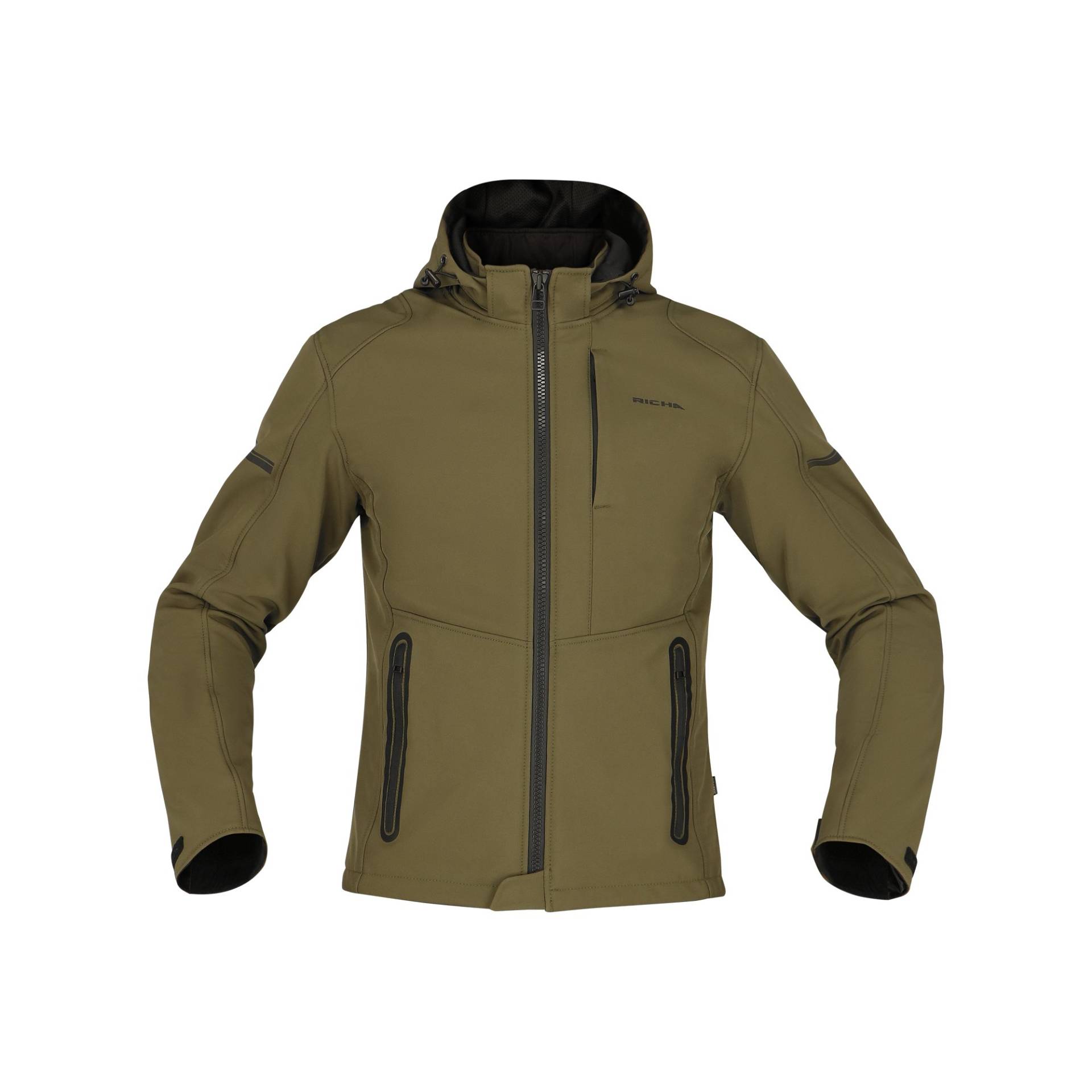 Richa Vanquish 2 Motorradjacke olivgrün M Herren von Richa