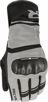 Richa Vision 2 Flare, Handschuhe wasserdicht - Silber/Schwarz - 4XL von Richa