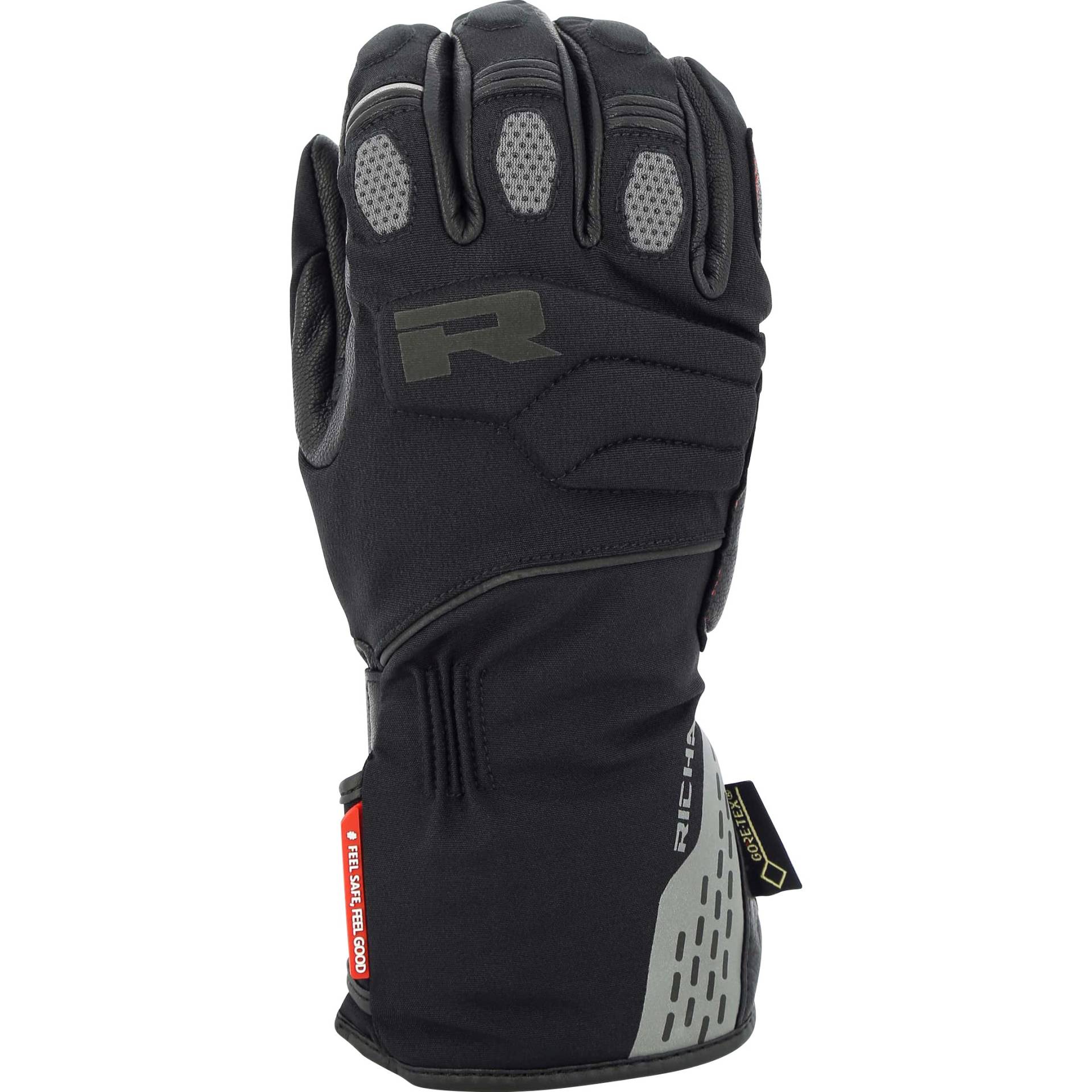 Richa Warm Grip GTX Damen Handschuh schwarz XS Damen von Richa