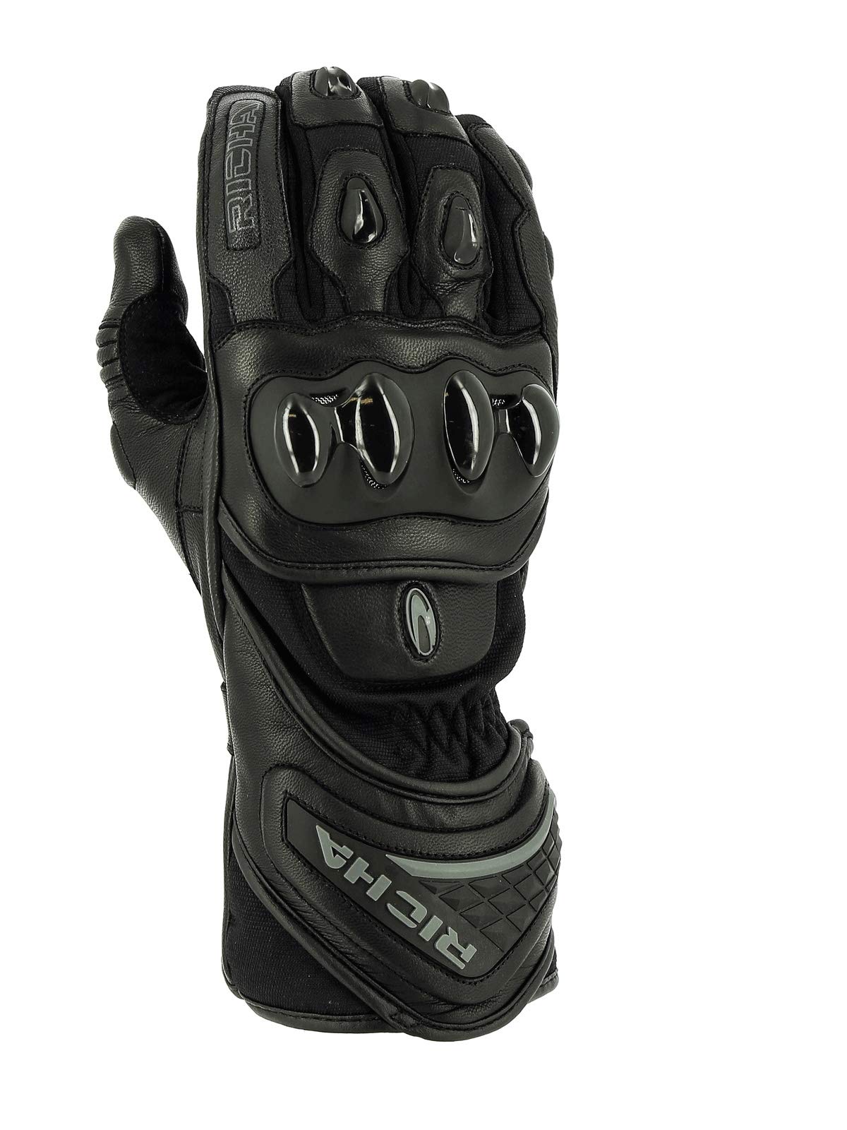 Richa Warrior Evo Motorrad Handschuhe von Richa