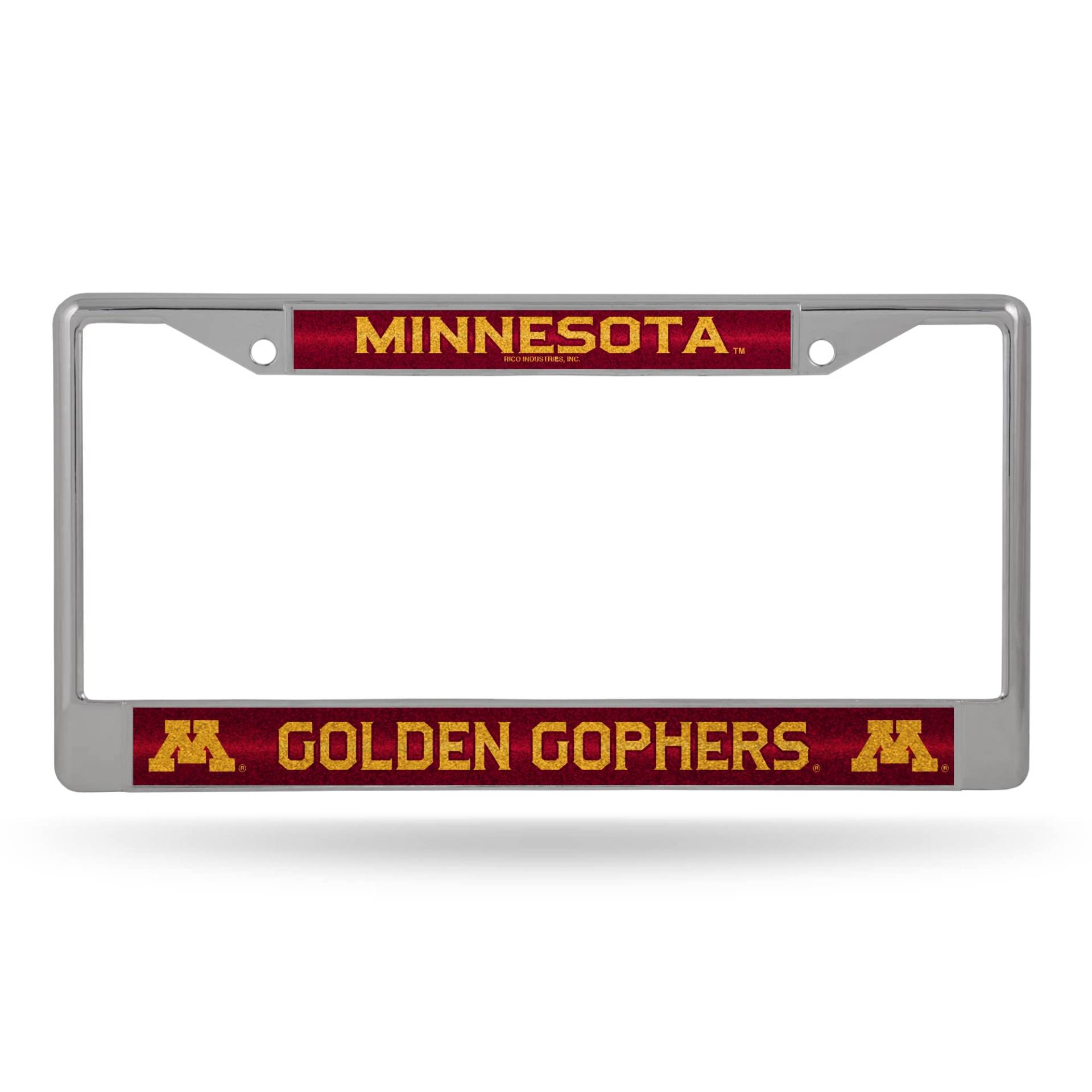 Rico FCGL380102 Minnesota University Bling Chromrahmen von Rico Industries