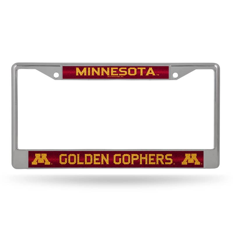 Rico FCGL380102 Minnesota University Bling Chromrahmen von Rico Industries