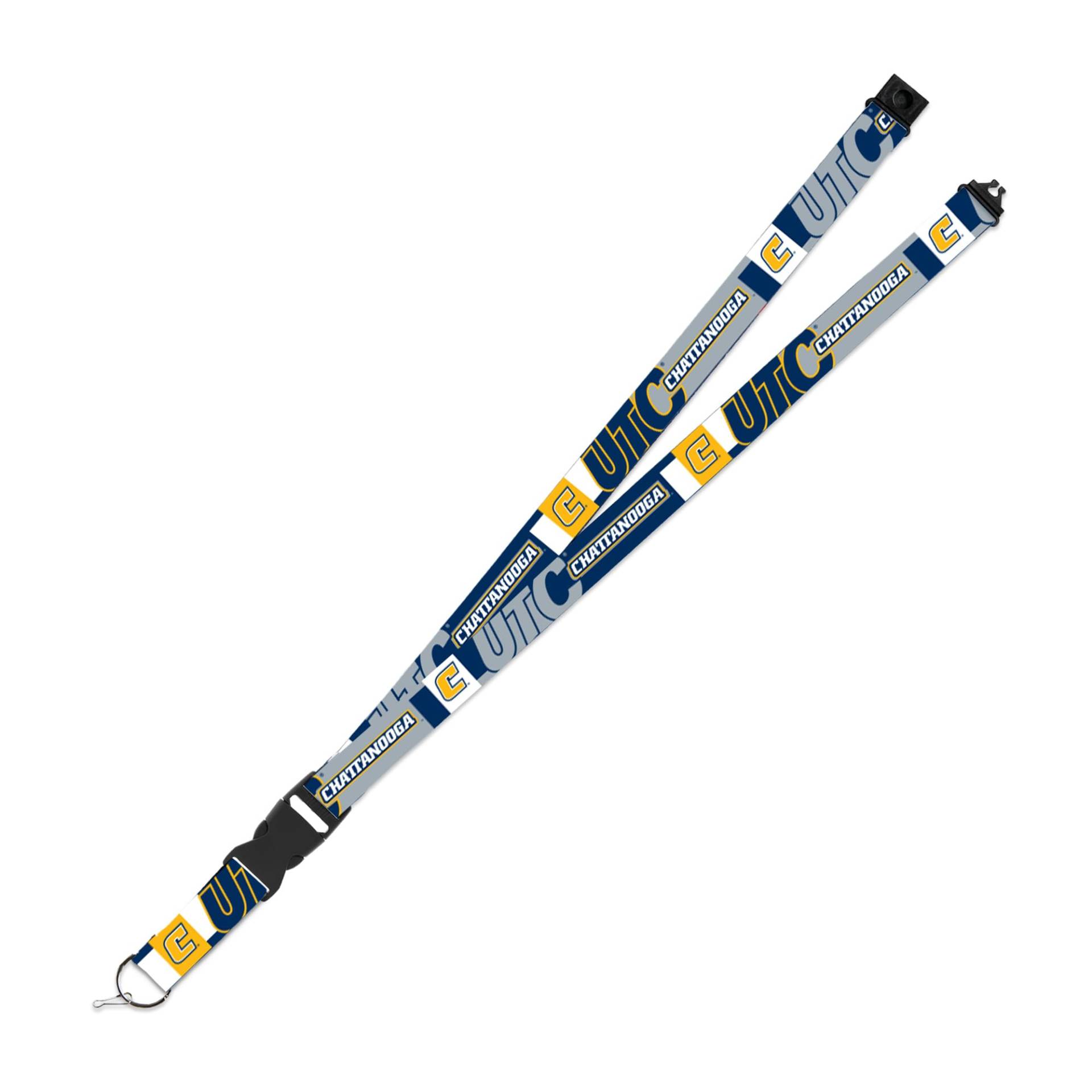 Rico Industries NCAA Tennessee-Chattanooga Mocs Standard 48,3 x 2,5 cm Flash Schlüsselband Schlüsselband Halter von Rico Industries