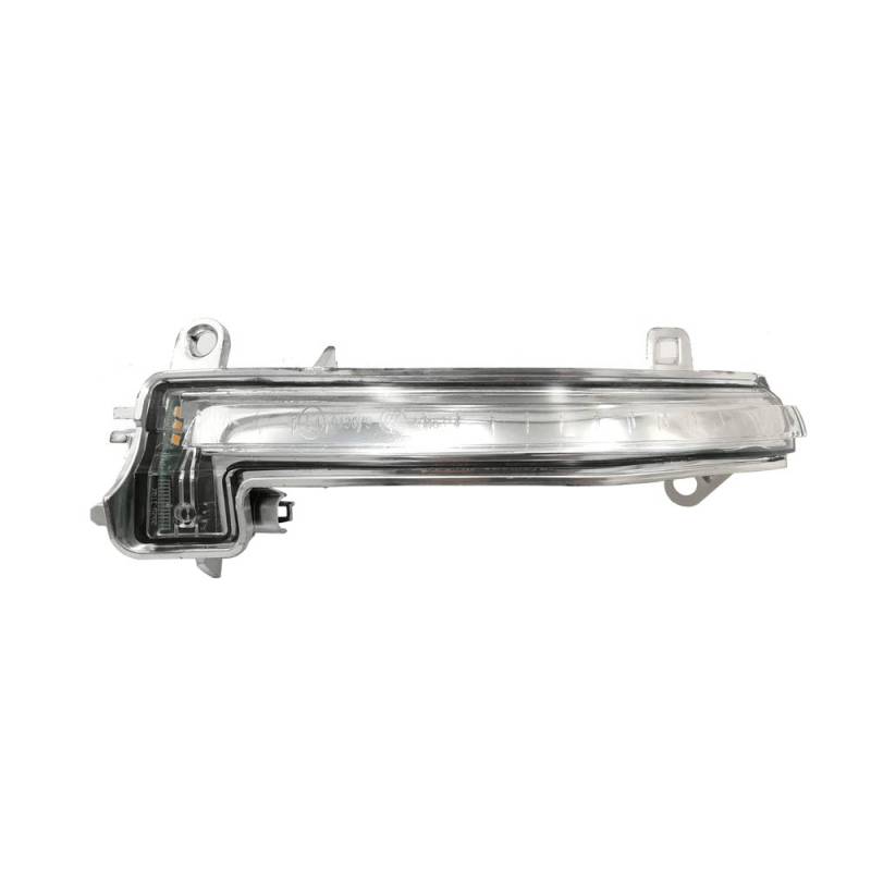 Ricoy Wind Tür Seitenspiegel Blinker Gelb LED-Licht für F20 F21 F30 F32 1 2 3 4 Serie (Links) von Ricoy