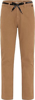 Riding Culture Chino, Textilhose - Beige - W33/L34 von Riding Culture