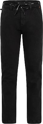 Riding Culture Chino, Textilhose - Schwarz - W33/L34 von Riding Culture