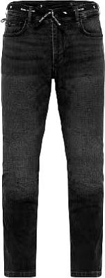 Riding Culture Dany Black, Jeans - Schwarz - W32/L32 von Riding Culture