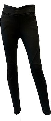 Riding Culture Leggings, Textilhose Damen - Schwarz - L30 L von Riding Culture