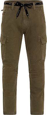 Riding Culture Nate, Textilhose - Oliv - W30/L32 von Riding Culture