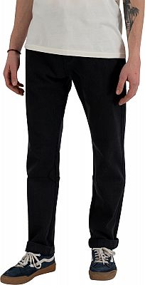 Riding Culture RC103 Chino, Jeans - Schwarz - W33/L34 von Riding Culture