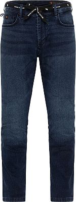 Riding Culture Tapered Slim, Jeans - Blau - W32/L32 von Riding Culture