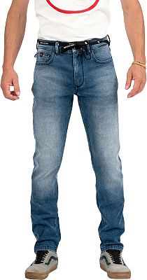 Riding Culture Tapered Slim, Jeans - Hellblau - W33/L34 von Riding Culture