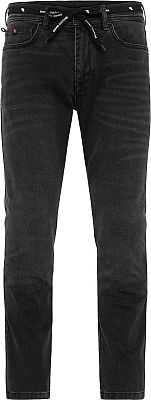 Riding Culture Tapered Slim, Jeans - Schwarz - W30/L32 von Riding Culture