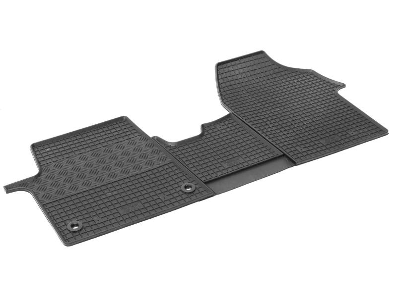 Auto Fußmatten Gummimatten Rigum geeignet für Citroen Jumpy 3-Sitzer ab 2016 Passgenau + Auto Duft / BesteKauf von Rigum