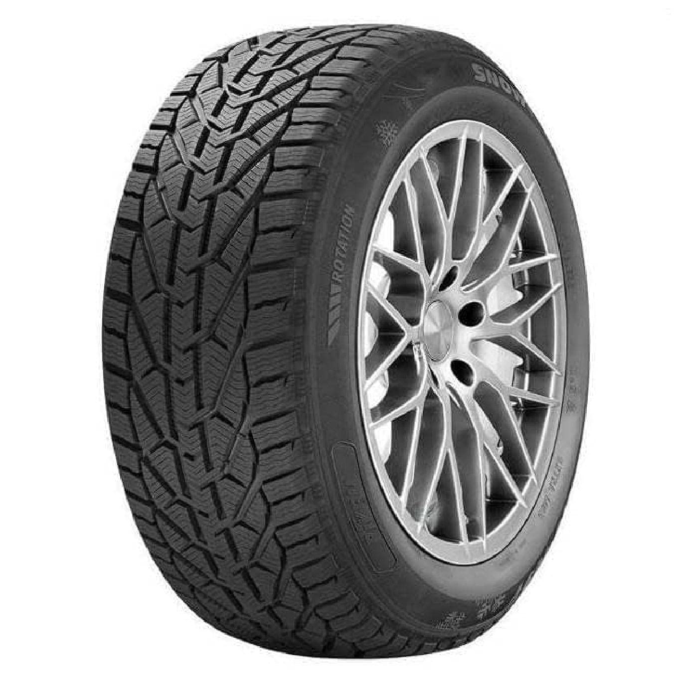 REIFEN SNOW 215/50 R18 92V RIKEN von Riken