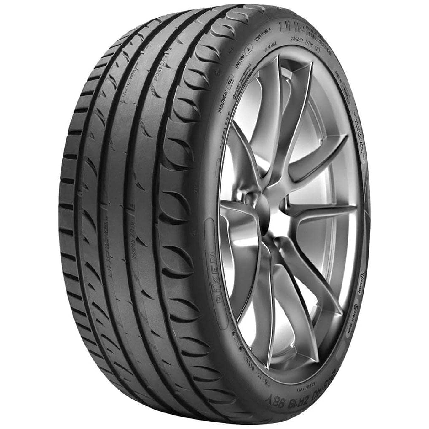 RIKEN 235/55ZR17 103W TL RIKEN ULTRA HIGH PERFORMANCE von Riken