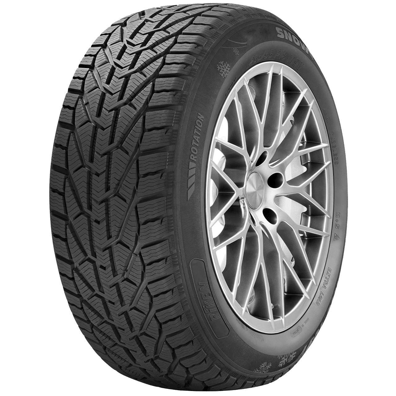 Riken Snow - 225/50R17 94H - Winterreifen von Riken