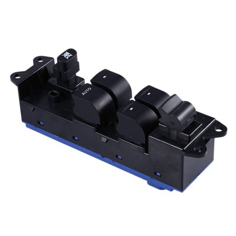 Riloer 12V Auto-Power-Tür-Fensterschalter für S-Unteraru L-Egacy 2005-2009 O-UTBACK 2005-2009, Elektrische Stromschalter für Master-Türfensterschalter von Riloer