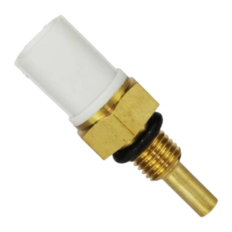 Riloer Kühlmitteltemperatursensor, 2-poliger Thermostat zur Verhinderung von Motorüberhitzung, kompatibel mit Acura RL 2005–2008, 37870-PLC-004, 37870-PNA-002 von Riloer