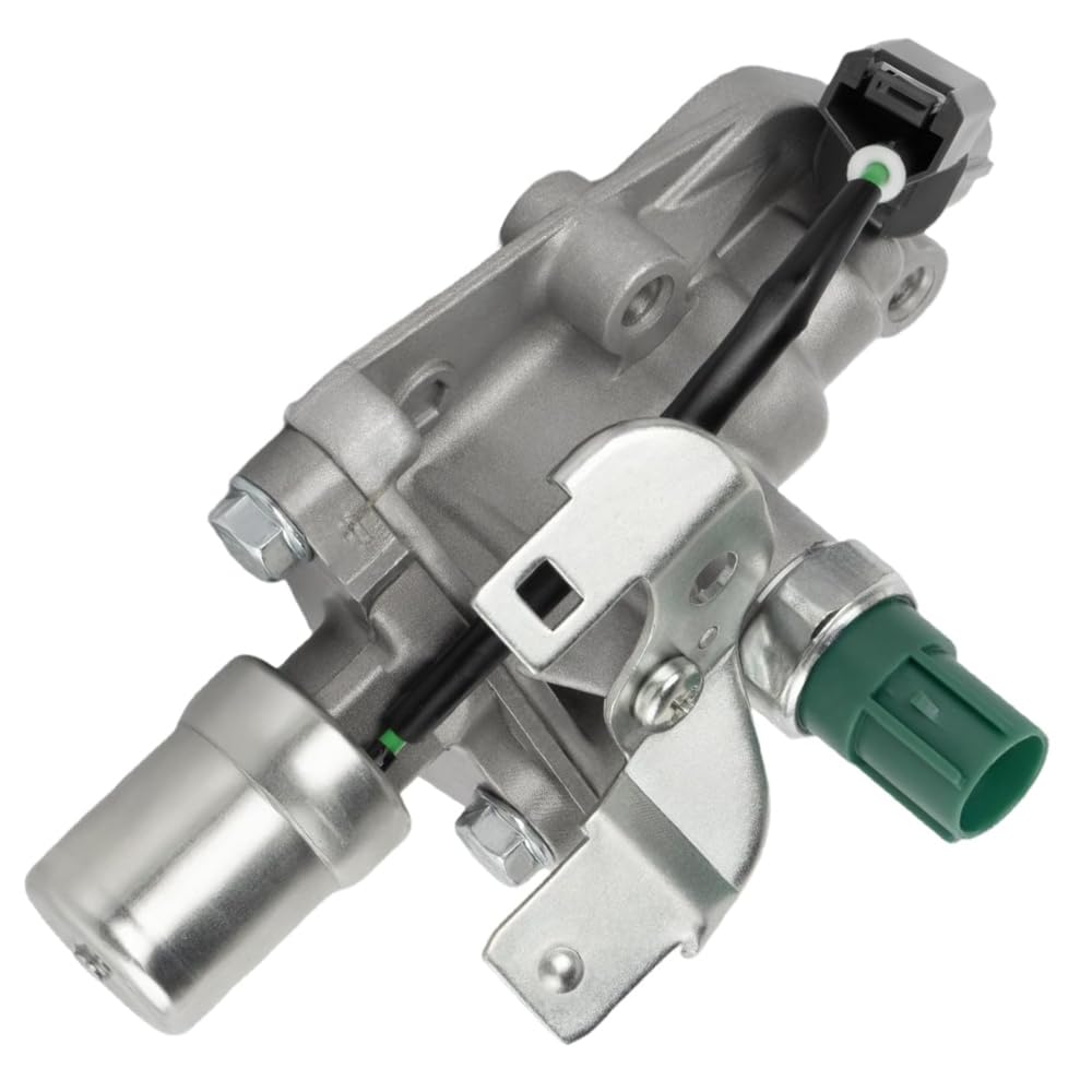 Riloer VTEC-Zeitsteuerungssolenoid, VTEC-Solenoid, variable Ventilsteuerung des Motors, kompatibel mit Honda Acura Integra GSR, 15810-P30-005 von Riloer