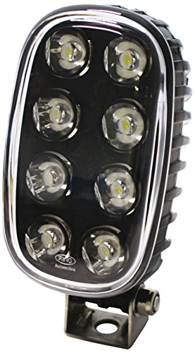 RING AUTOMOTIVE RCV9592 Arbeitslampe 8 LED-Lichter, 10/80 (DE) V, 800 Lumen von Ring