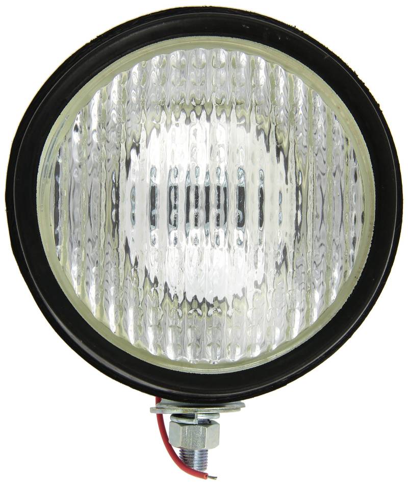 Ring Automotive Kautschuk Arbeitslampe mit Glasoptik RCV9564, 12°/°24°V, groß, rund von Ring