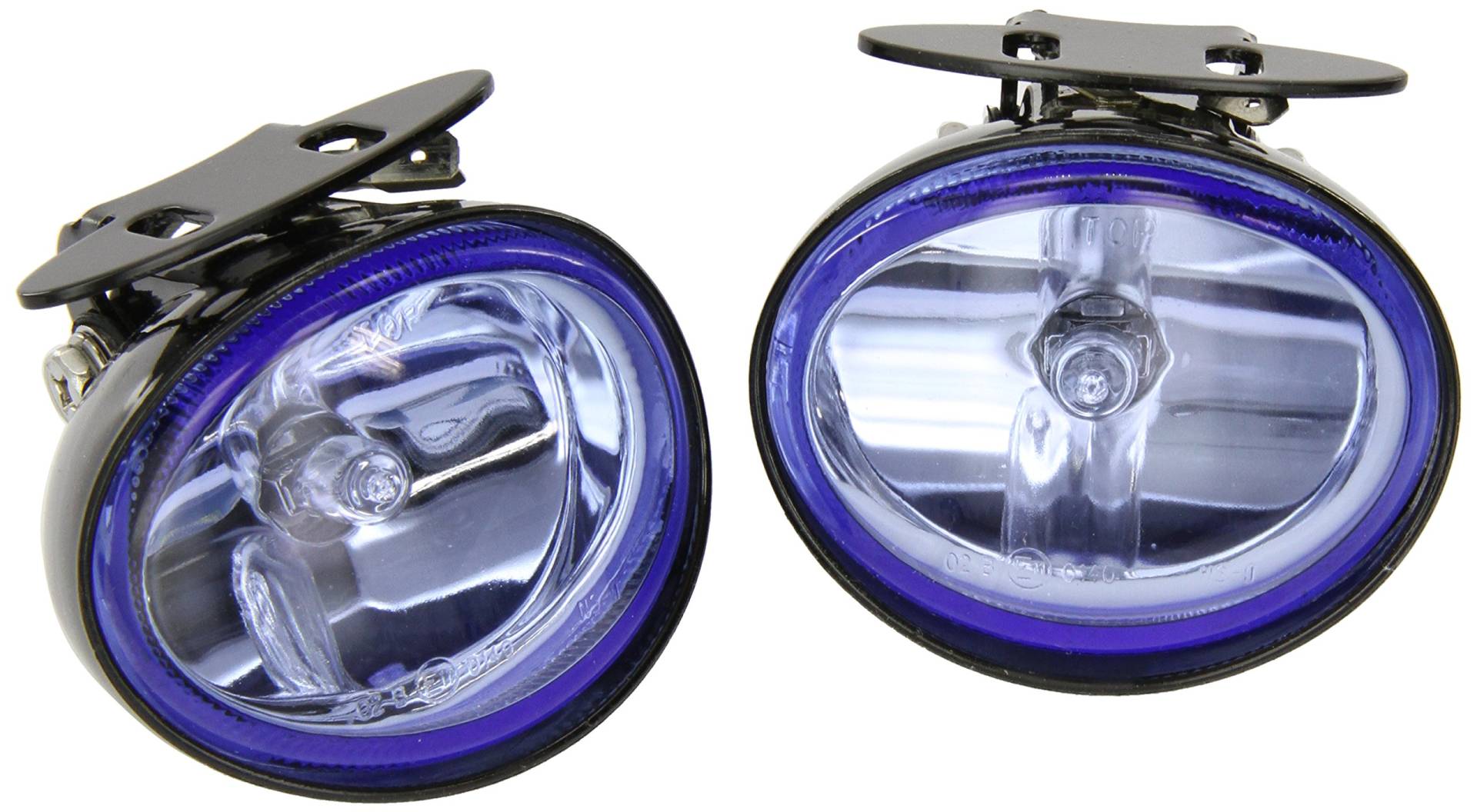 Ring Automotive BRL0368 Ice Blau Nebel Lampe von Ring