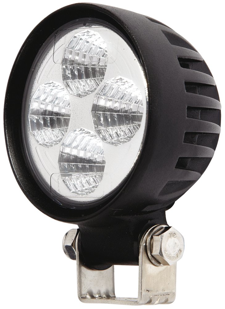 Ring Automotive rcv9594 TM 4-LED Flood Work Lampe, 12/24 V von Ring