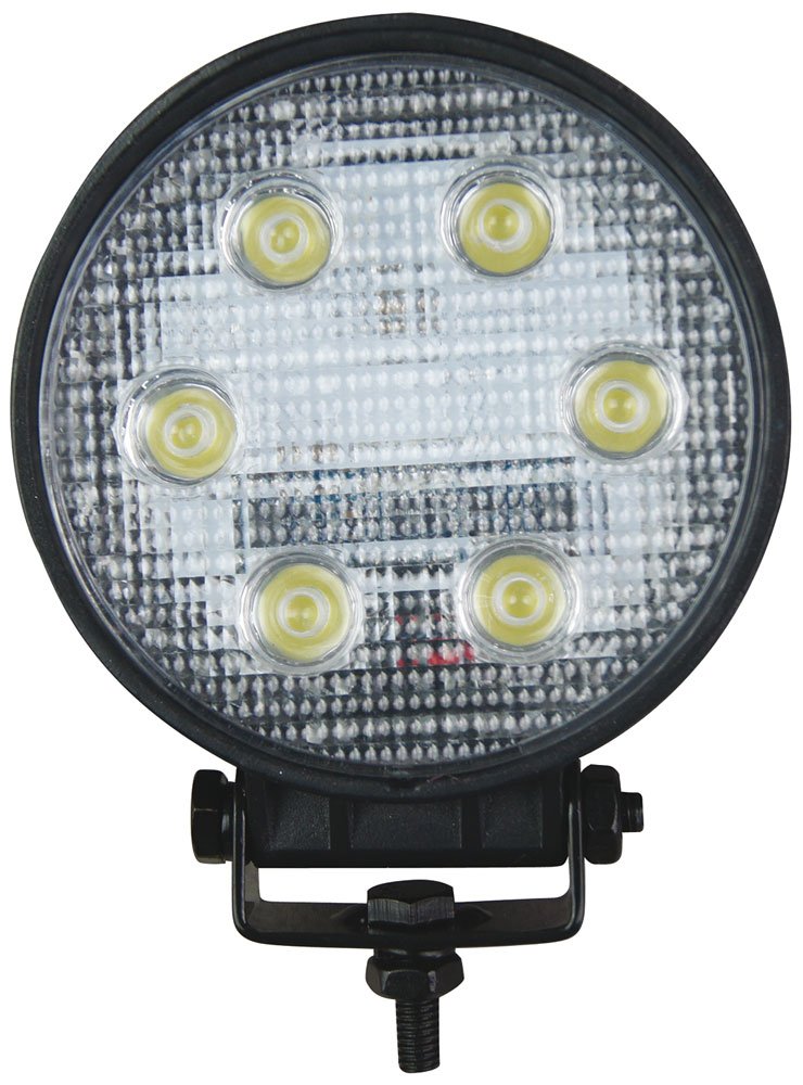 Ring Automotive rcv9595 6 LEDs rund Flood Arbeit Lampe, 12/24 V von Ring